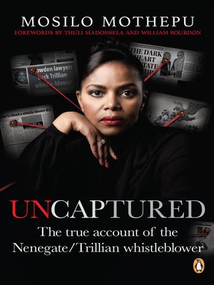 cover image of Uncaptured